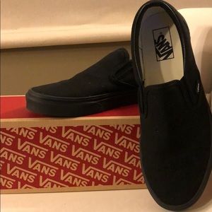 Classic Slip On Vans